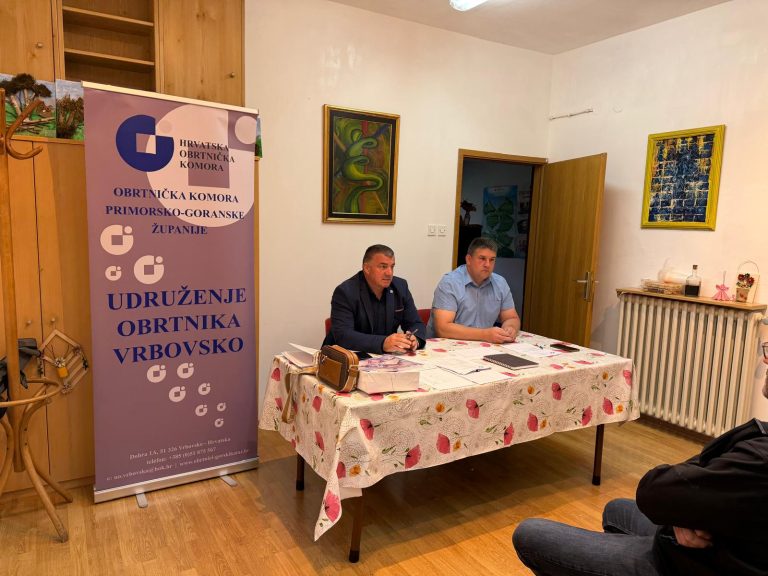 UO Vrbovsko / posjet predsjednika HOK-a / Skupština UO Vrbovsko